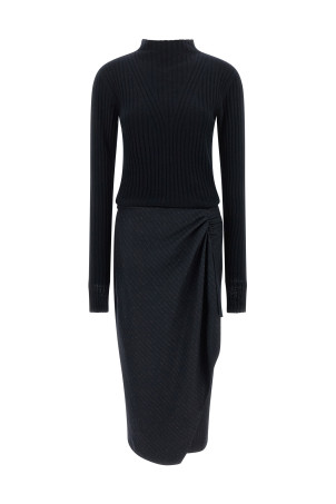 'Dianella0 dress Blue