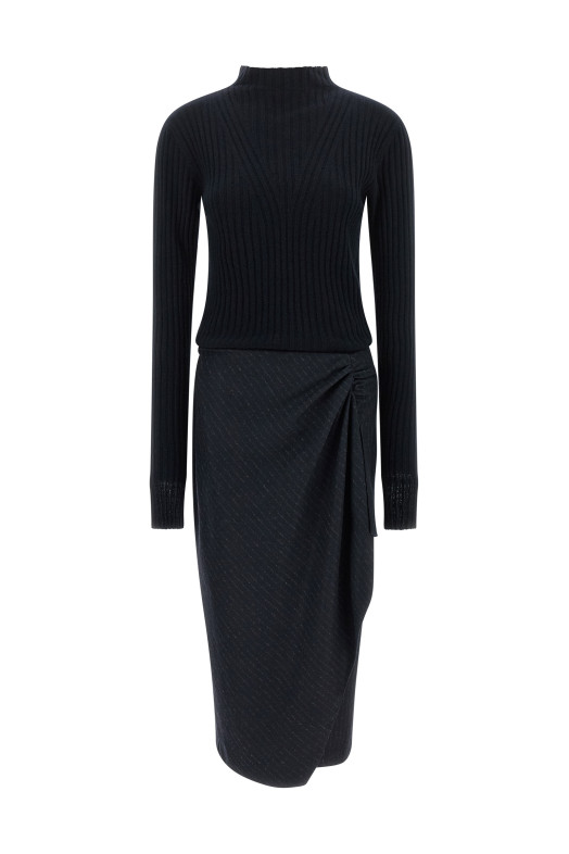 'Dianella0 dress Blue