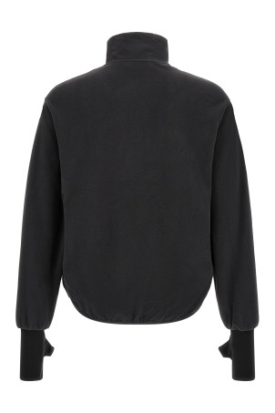 Флісова кофта «Shell Fleece Pullover», чорна ESFW26ST010160015