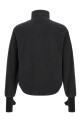 Флісова кофта «Shell Fleece Pullover», чорна ESFW26ST010160015