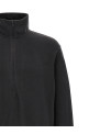 Флісова кофта «Shell Fleece Pullover», чорна ESFW26ST010160015