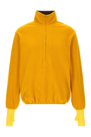 Флісова кофта «Shell Fleece Pullover»   Жовта ESFW26ST010160018