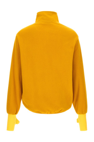 Флісова кофта «Shell Fleece Pullover»   Жовта ESFW26ST010160018