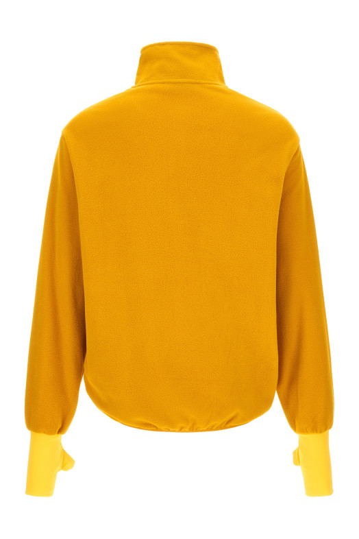 Флісова кофта «Shell Fleece Pullover»   Жовта ESFW26ST010160018