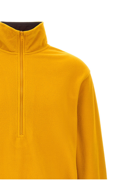 Флісова кофта «Shell Fleece Pullover»   Жовта ESFW26ST010160018
