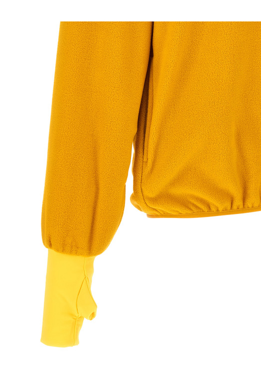Флісова кофта «Shell Fleece Pullover»   Жовта ESFW26ST010160018