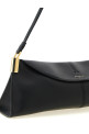 '64-83' small shoulder bag Black