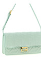 'Baguette' wallet on chain Green