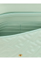 'Baguette' wallet on chain Green