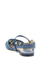'Colibrì Lite' slingback  BLUE