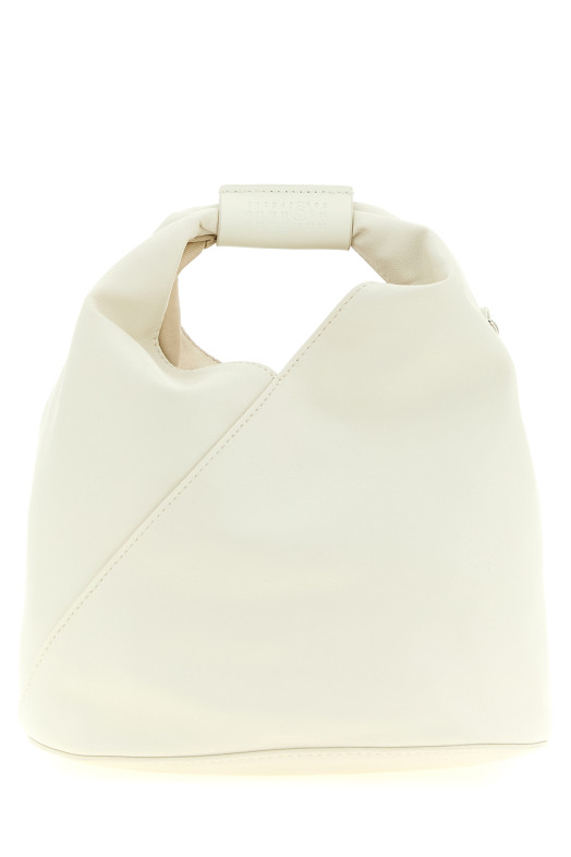 'Japanese' crossbody bag White