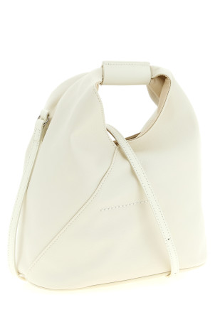 'Japanese' crossbody bag White