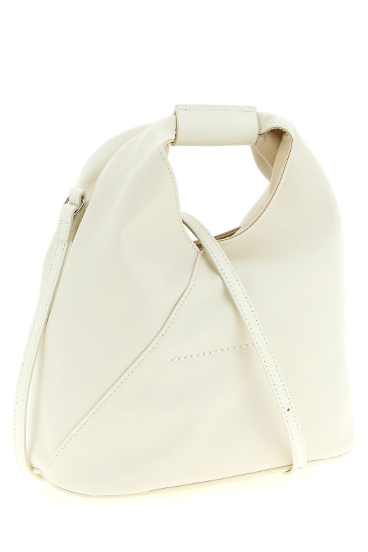 'Japanese' crossbody bag White