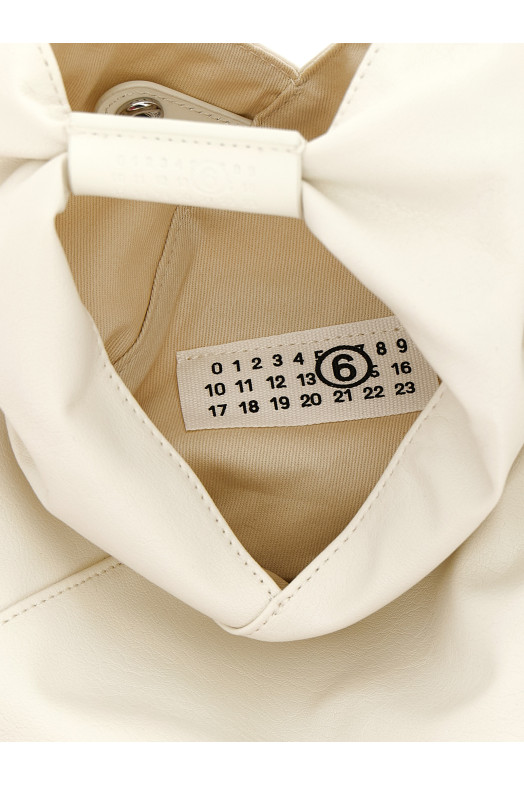 'Japanese' crossbody bag White