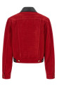 Corduroy jacket  Red