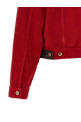 Corduroy jacket  Red