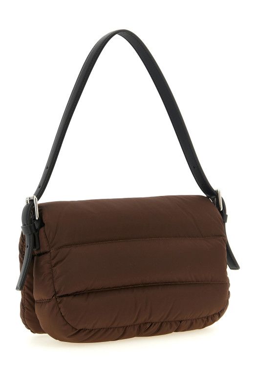 'Caradoc' shoulder bag Brown