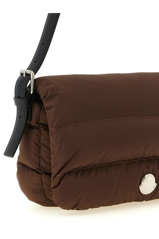 'Caradoc' shoulder bag Brown