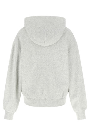Бавовняна кофта з вишивкою, сіра CARHARTT WIP I0326421DQXX
