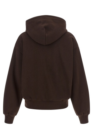 Бавовняна кофта з вишивкою, коричнева CARHARTT WIP I0326423BXXX