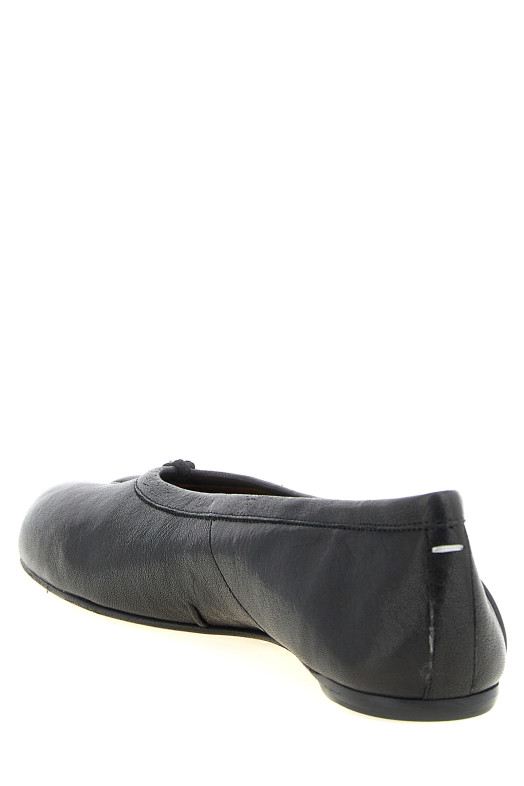Балетки «Tabi New»  Черные S58WZ0127P3753T8013