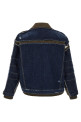 Багатошарова джинсова куртка, синя DSQUARED2 S71AN0681D30011966