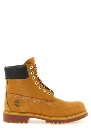 Черевики «Life Boots» на шнурівці, жовті TB1100617131