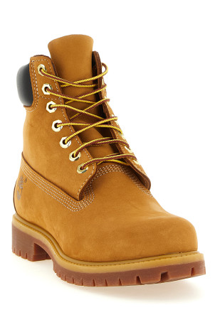 Черевики «Life Boots» на шнурівці, жовті TB1100617131