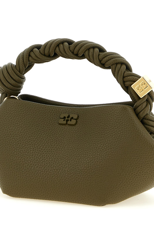 'Bou' mini handbag Green