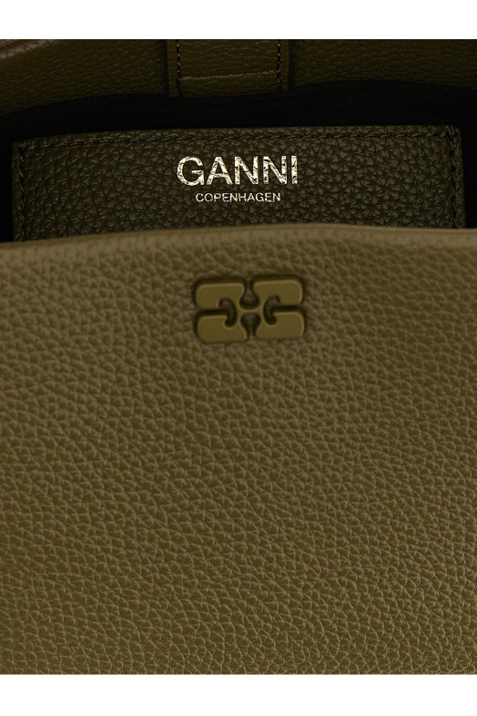 'Bou' mini handbag Green