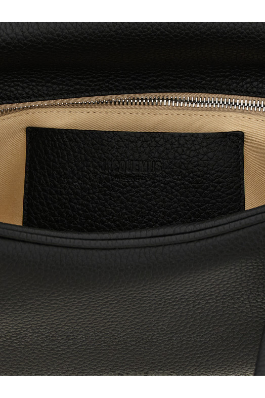 'Le Turismo Long' shoulder bag Black