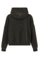'Heavy Hood' hoodie Black