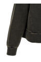 'Heavy Hood' hoodie Black