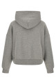 'Heavy Hood' hoodie Gray
