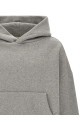 'Heavy Hood' hoodie Gray