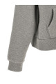'Heavy Hood' hoodie Gray
