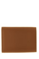 'FF' Trifold mini wallet Brown