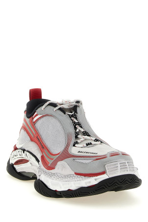 'Triple S 2' sneakers White