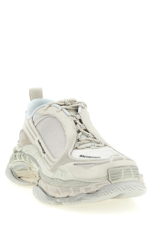 'Triple S 2' sneakers White