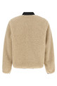 'Janet Liner' fleece jacket Beige