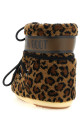 Animalier 'Icon Low' ankle boots Brown
