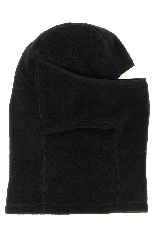 'Blevin Mask' fleece balaclava Black