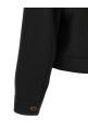 Куртка у західному стилі з вишивкою, чорна AMIRI AM426JA0170002