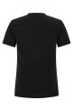 'Medusa' print cotton t-shirt Black