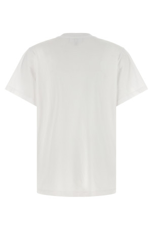 'Strawberry' T-shirt White