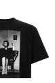 Футболка с фотопечатью, чёрная UNDERCOVER UC2F48141BLACK