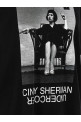 Футболка с фотопечатью, чёрная UNDERCOVER UC2F48141BLACK