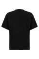 Футболка с принтом на груди, чёрная UNDERCOVER UC2F48142BLACK