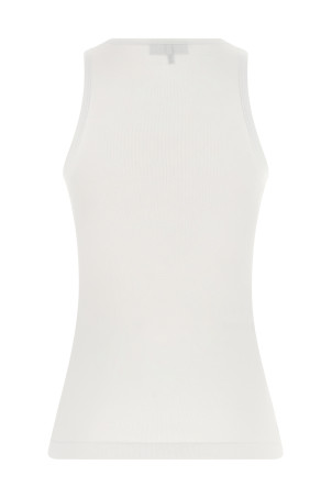 'Cherry' tank top Red