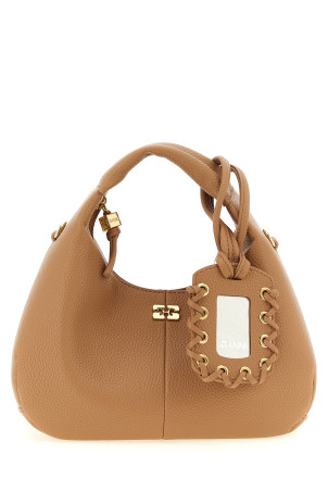 'Mini Hobo' handbag Beige